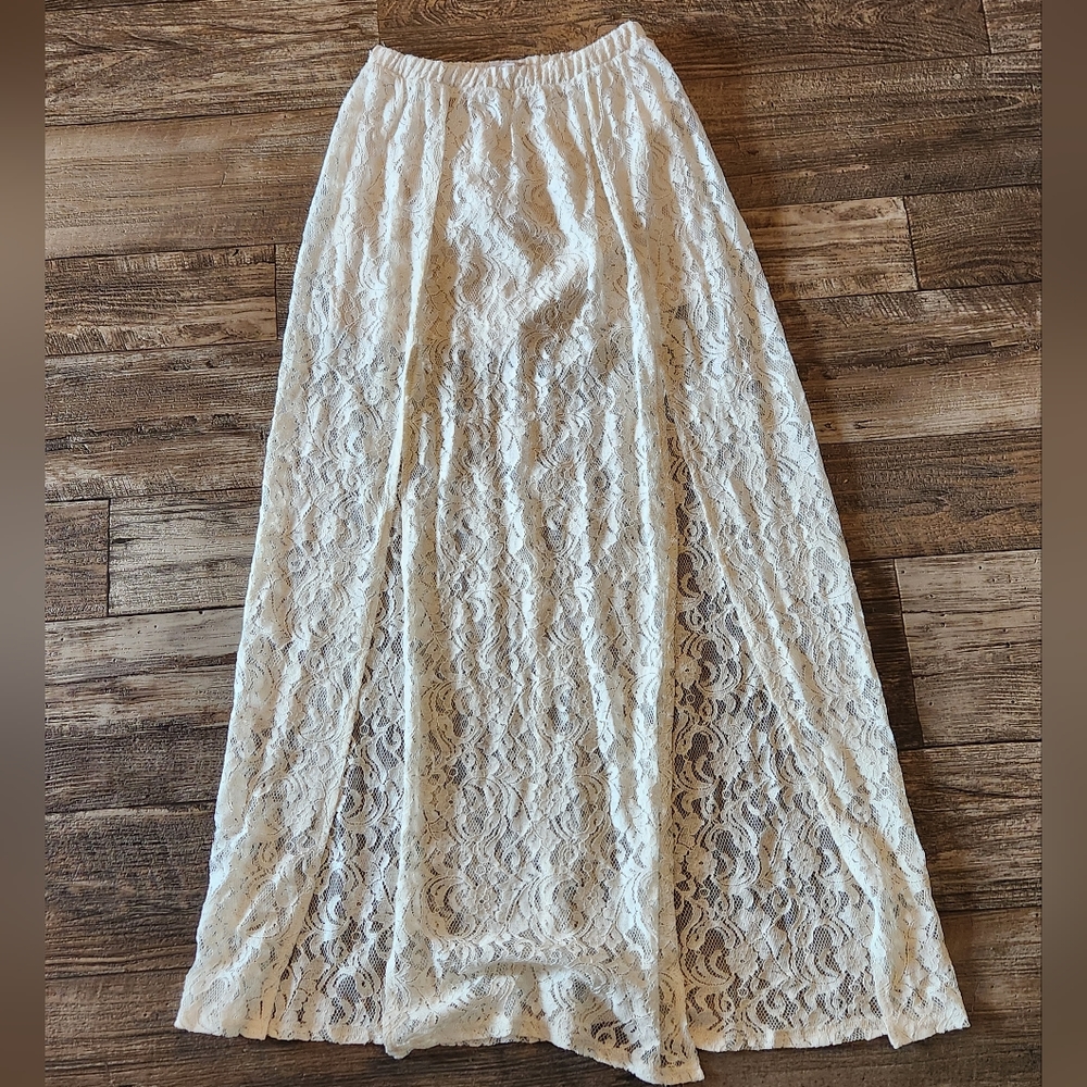 BLU-PEPPER Vintage skirt